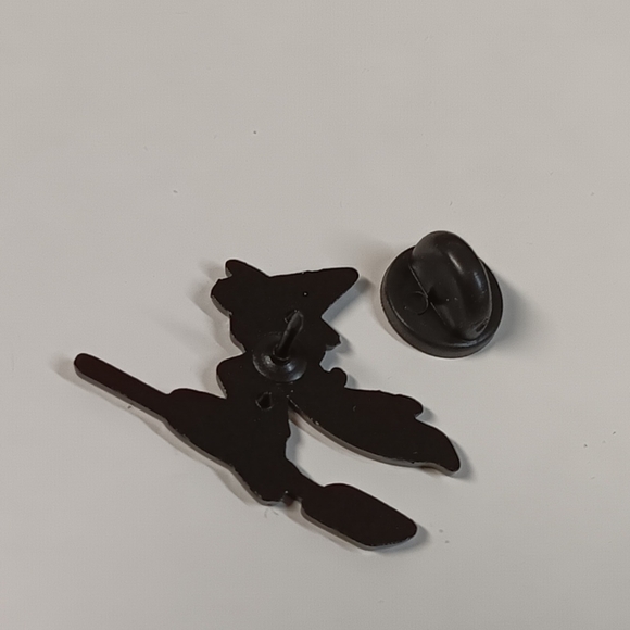 Witch Enamel Pin - Picture 3 of 3